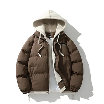 Eveloria Unisex Winterjacke 2-teilig Warm