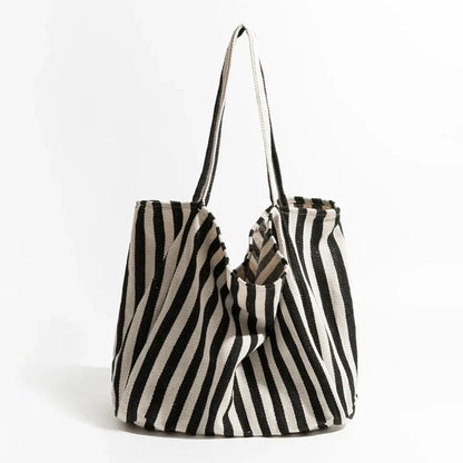 Damen Shopper Handtasche Groß - Eveloria