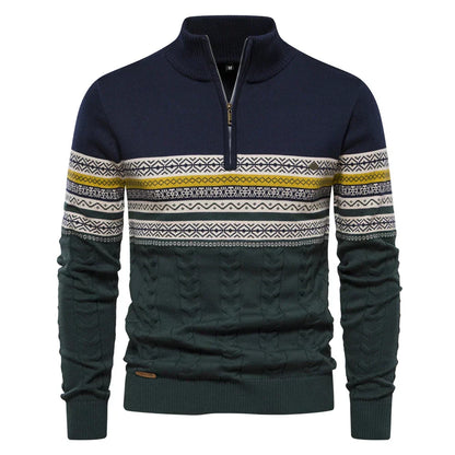 Eveloria Herren Pullover Casual