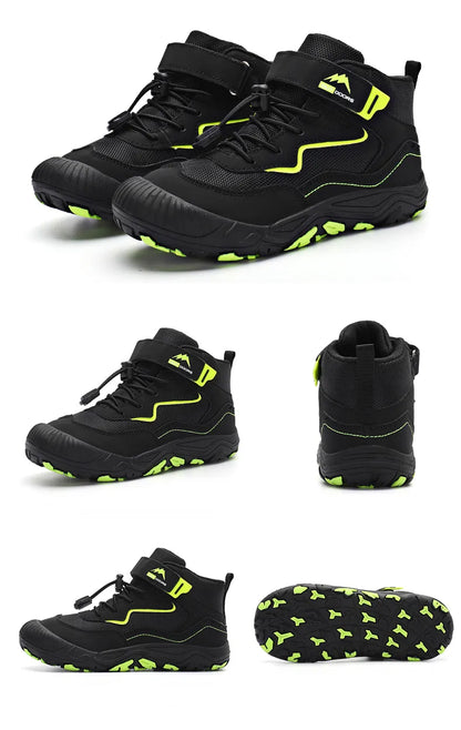 Eveloria Kinder Abenteuerstiefel
