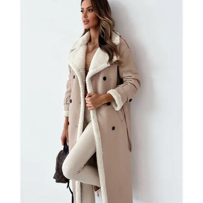Eveloria Damen Luxusjacke
