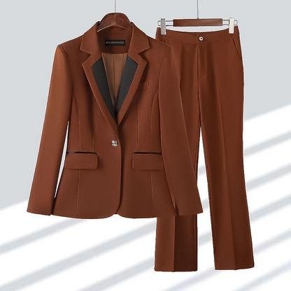 Damen Blazer Set Ariella