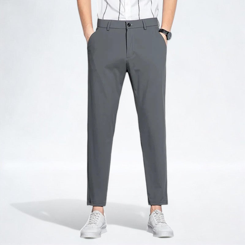 Eveloria Herren Dehnbar Hose Stretch - Eveloria