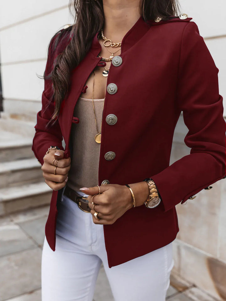 Damen Luxusjacke