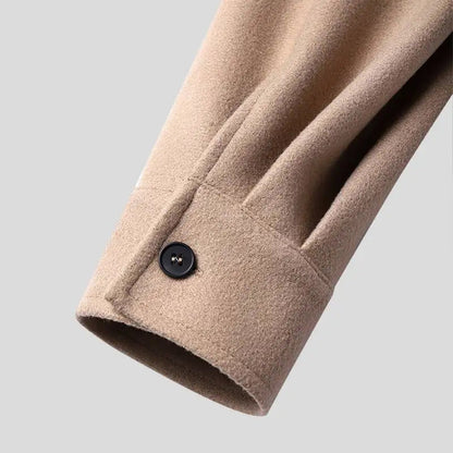 Eveloria Herren Winterjacke Warm Bequem