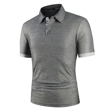Herren Klassische Polo-Shirt