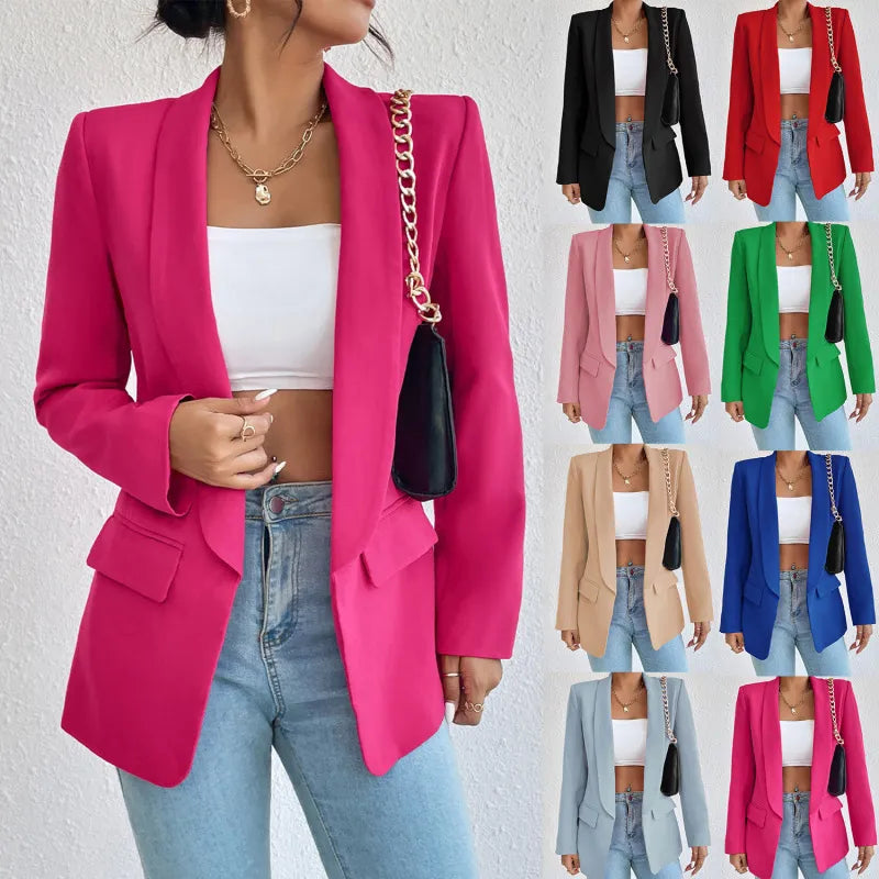 Eveloria Damen Blazer Modisch - Eveloria