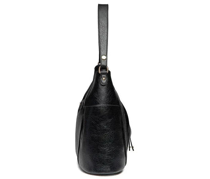 Eveloria Damen Handtasche Elegant Leder
