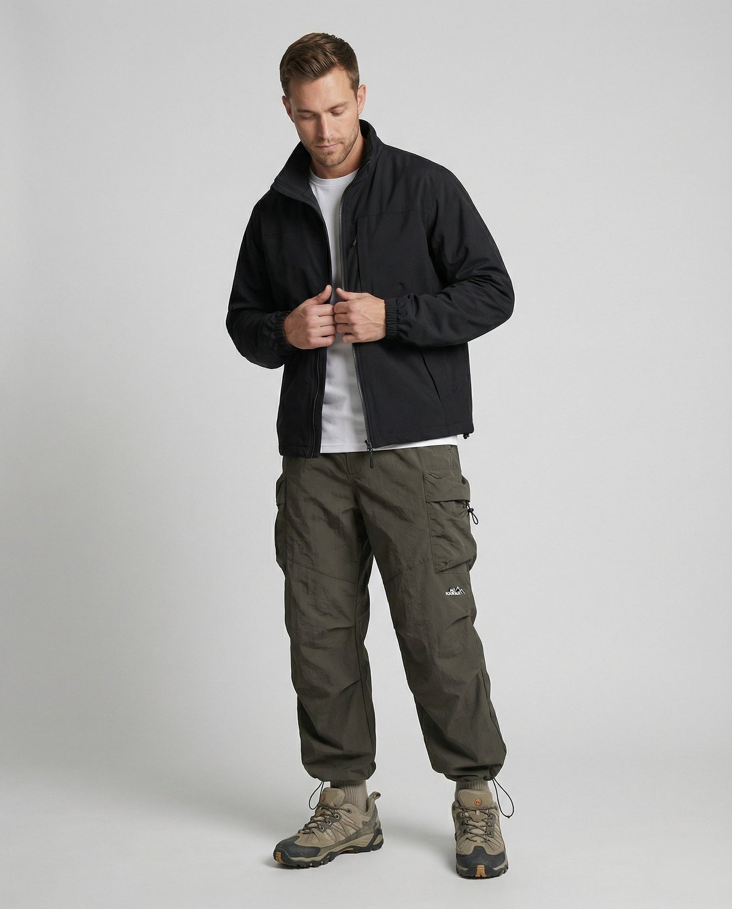 Herren Outdoorhose Lässig - Eveloria