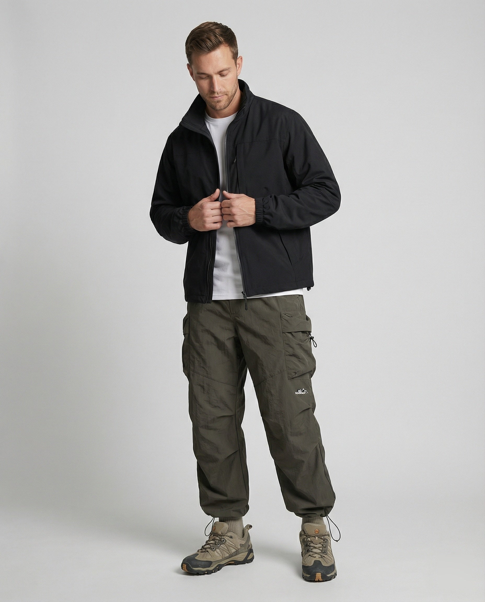 Herren Outdoorhose Lässig - Eveloria