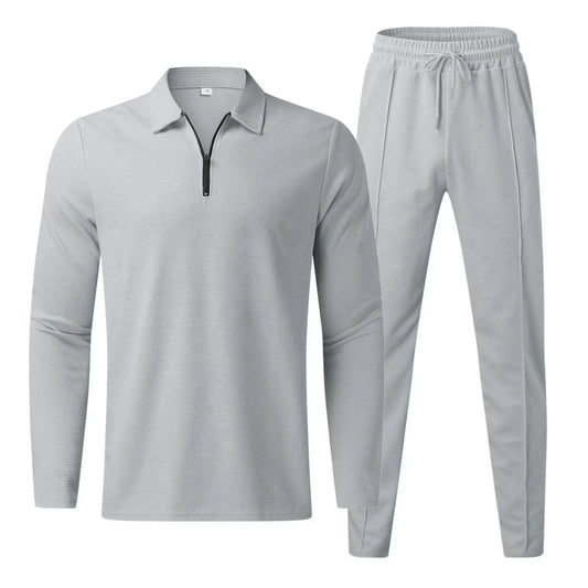 Lars Herren Jogging-Set Freizeitbekleidung - Norvielle