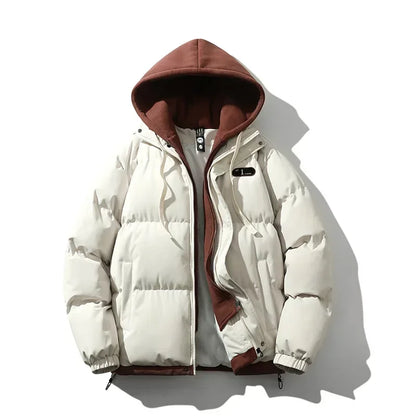 Eveloria Unisex Winterjacke 2-teilig Warm
