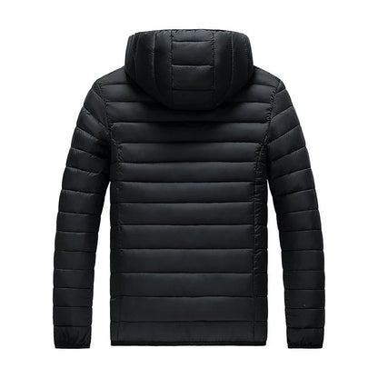 Eveloria Damen Herbstjacke Warm