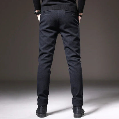 Herren Joggerhosen Modern Leicht