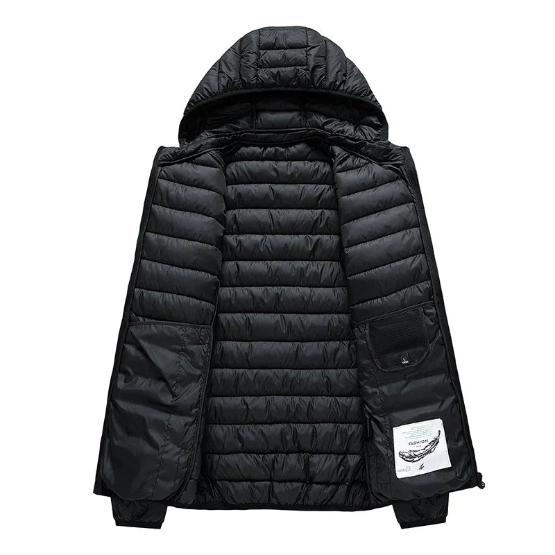 Eveloria Damen Herbstjacke Warm