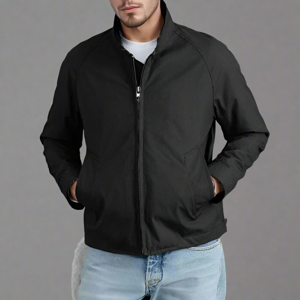 Eveloria Herren Sommerjacke Bequem