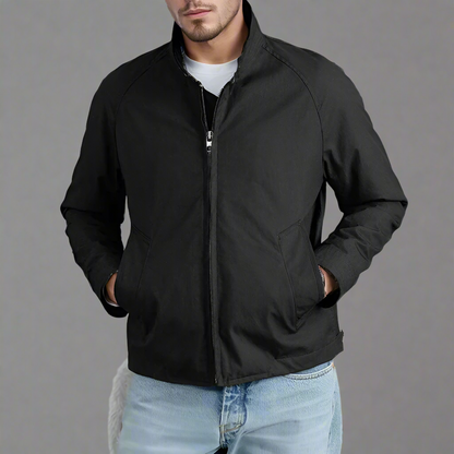 Eveloria Herren Sommerjacke Bequem