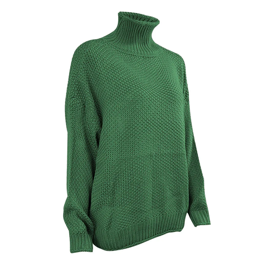 Eveloria Damen Pullover F Mausärmel