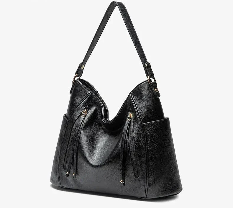 Eveloria Damen Handtasche Elegant Leder