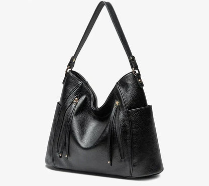 Eveloria Damen Handtasche Elegant Leder