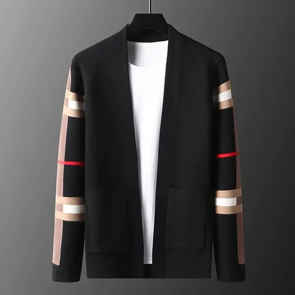 Eveloria Herren Wollpullover Trendig