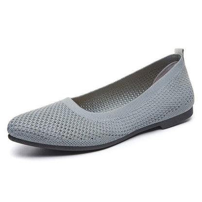 Eveloria Damen Orthopädische Ballerinas