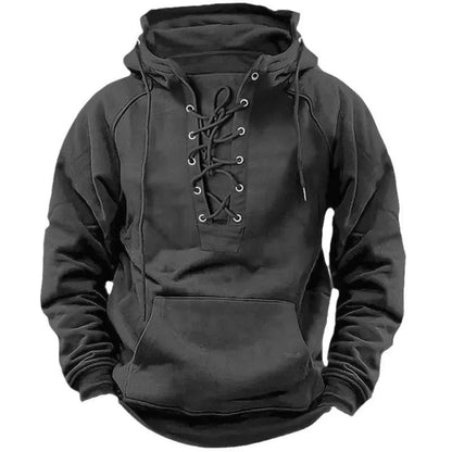 Herren Kapuzenpullover Widerstandsfähig Outdoor Alltag