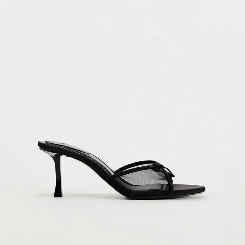 Damen Mittelhohe Absatzschuhe