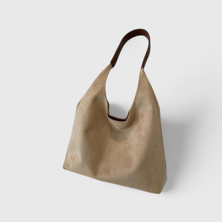 Damen Schultertasche Minimalistisch