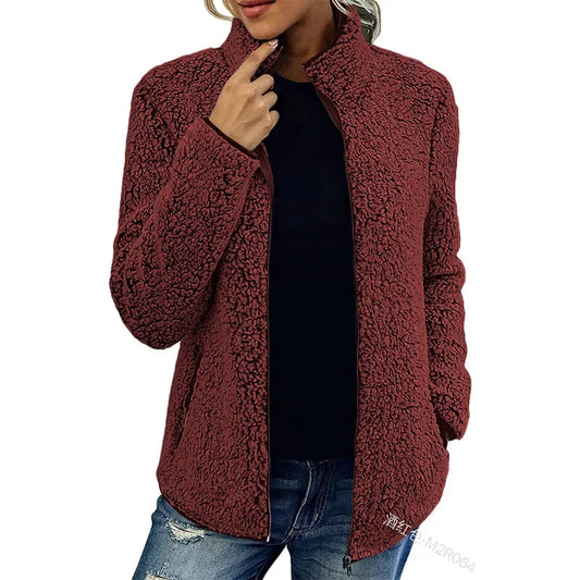 Damen Fleecejacke Tryne Eveloria - Eveloria