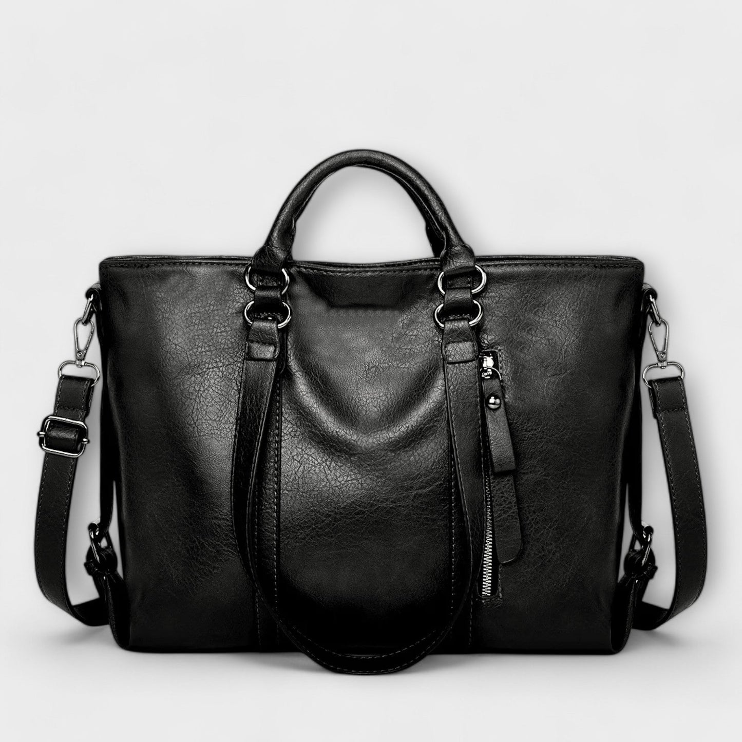 Damen Arbeitstasche Leder