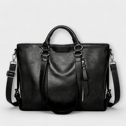 Damen Arbeitstasche Leder