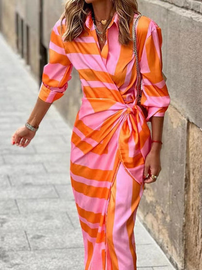 Eveloria Damen Sommerkleid Leicht Freizeit