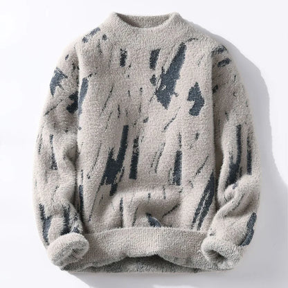 Weicher Damen Strickpullover Max