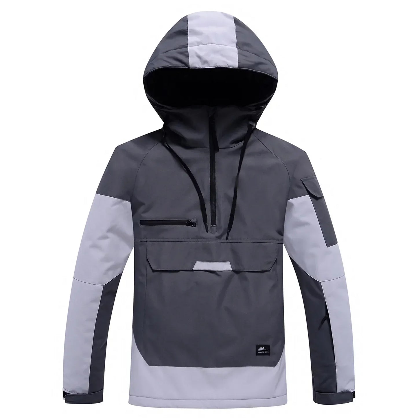 Eveloria Snowboardjacke Damen Mit Kapuze