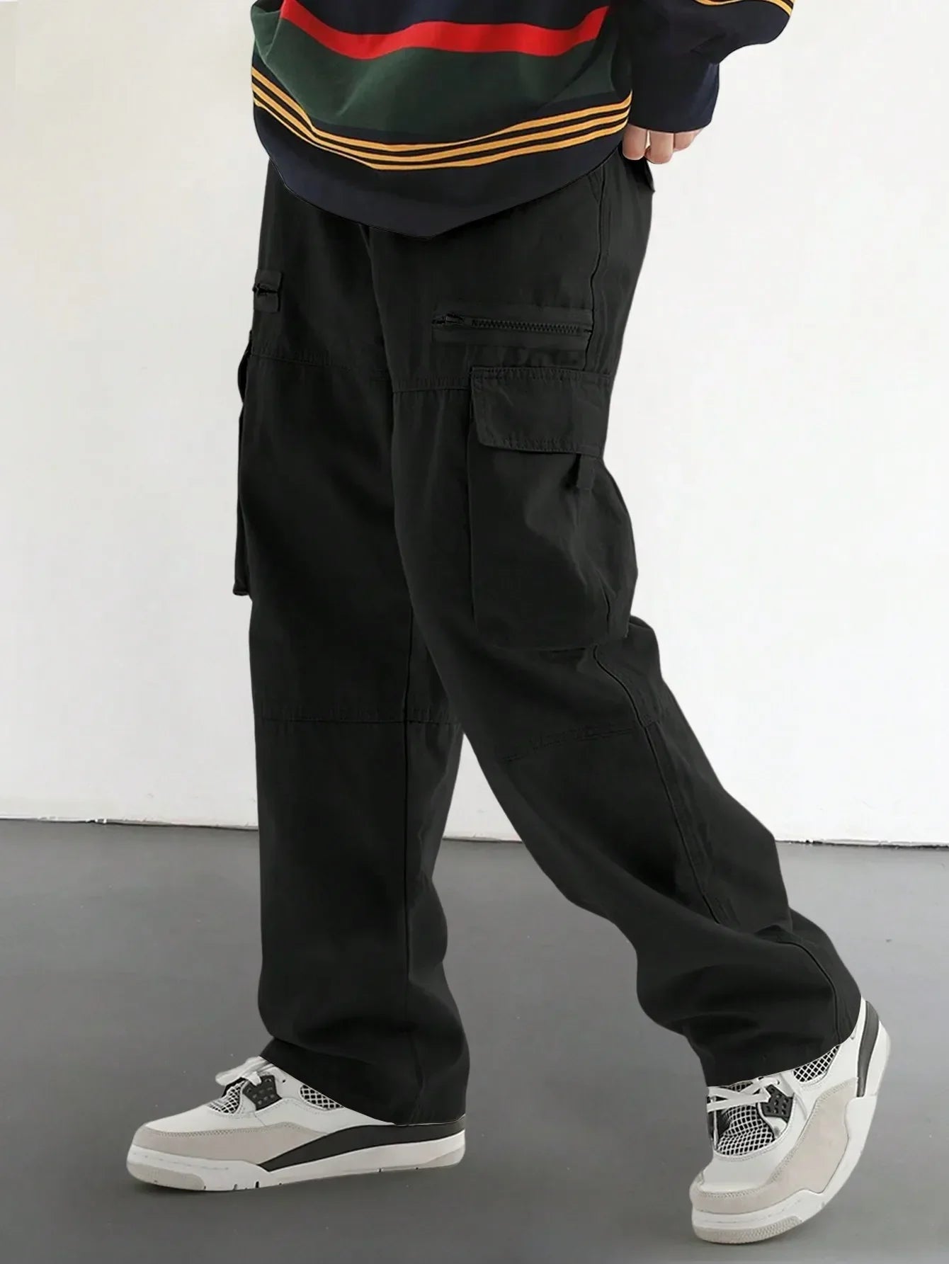 Eveloria Damen Cargohose Trend