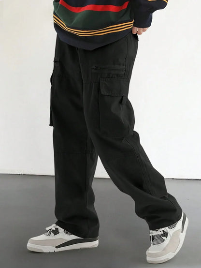 Eveloria Damen Cargohose Trend