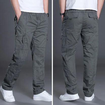 Aiden Herren Cargo-Hose Praktisch Bequem