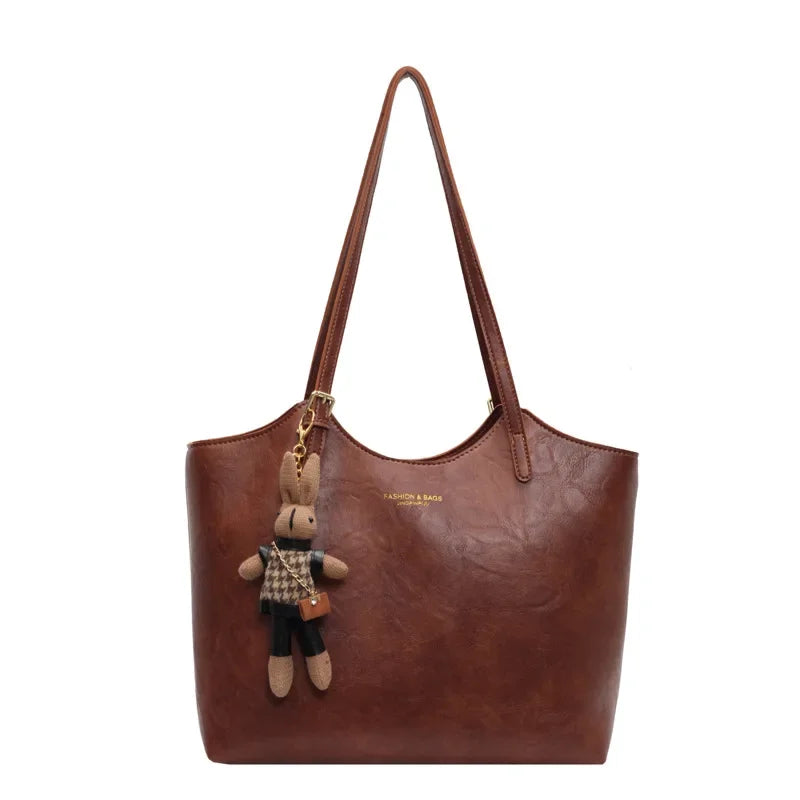 Damen Shopper Handtasche Große Kapazität - Eveloria