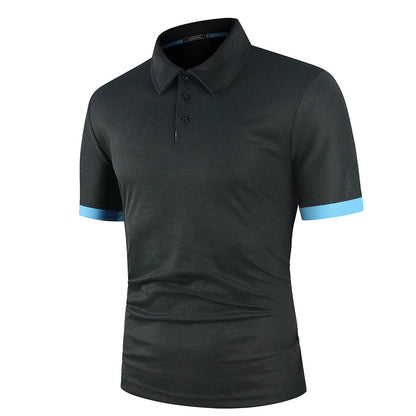 Herren Klassische Polo-Shirt