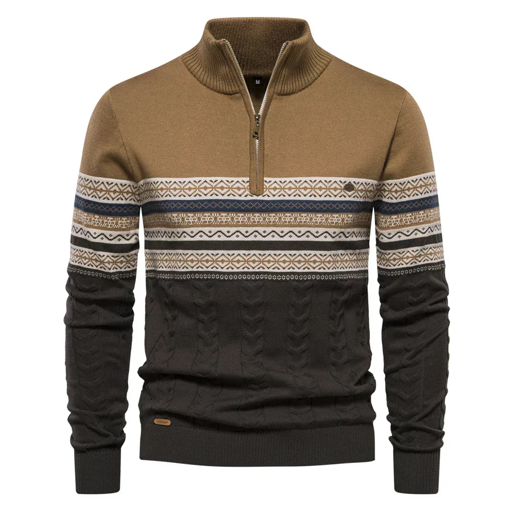 Eveloria Herren Pullover Casual