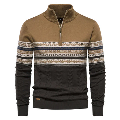 Eveloria Herren Pullover Casual