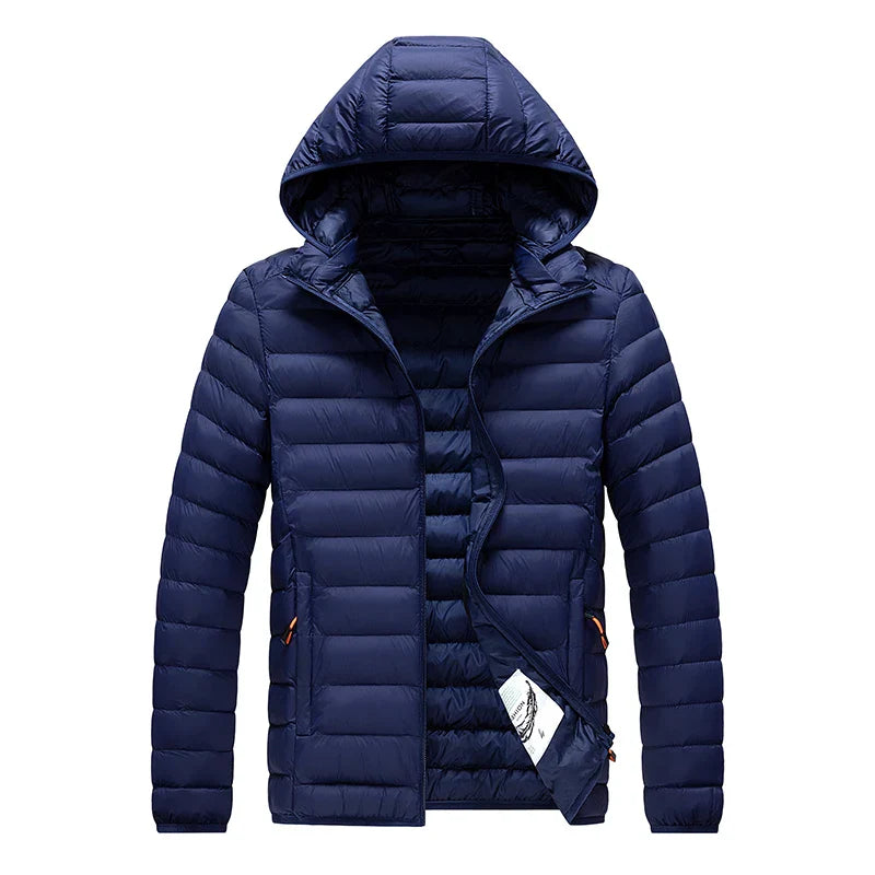 Eveloria Damen Herbstjacke Warm