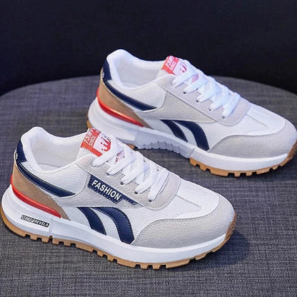 Eveloria Damen Freizeit-Sneaker