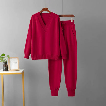 Damen Casual Outfit Set
