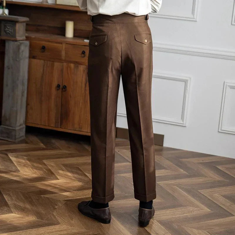 Herren Anzugshose Elegant