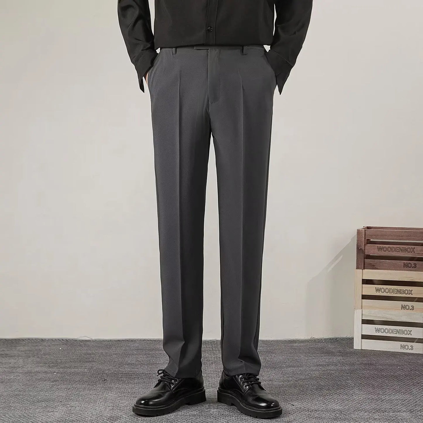 Herren Büro-Hosen Formal