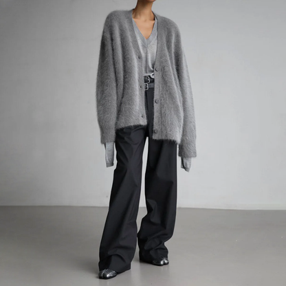 Eveloria Damen Cardigan Couture Qualität
