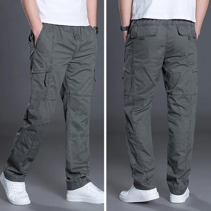 Aiden Herren Cargo-Hose Praktisch Bequem
