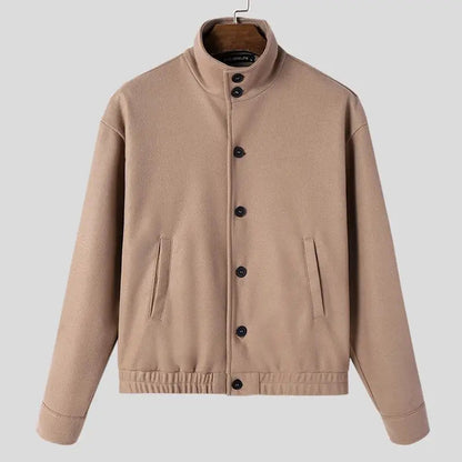Eveloria Herren Winterjacke Warm Bequem